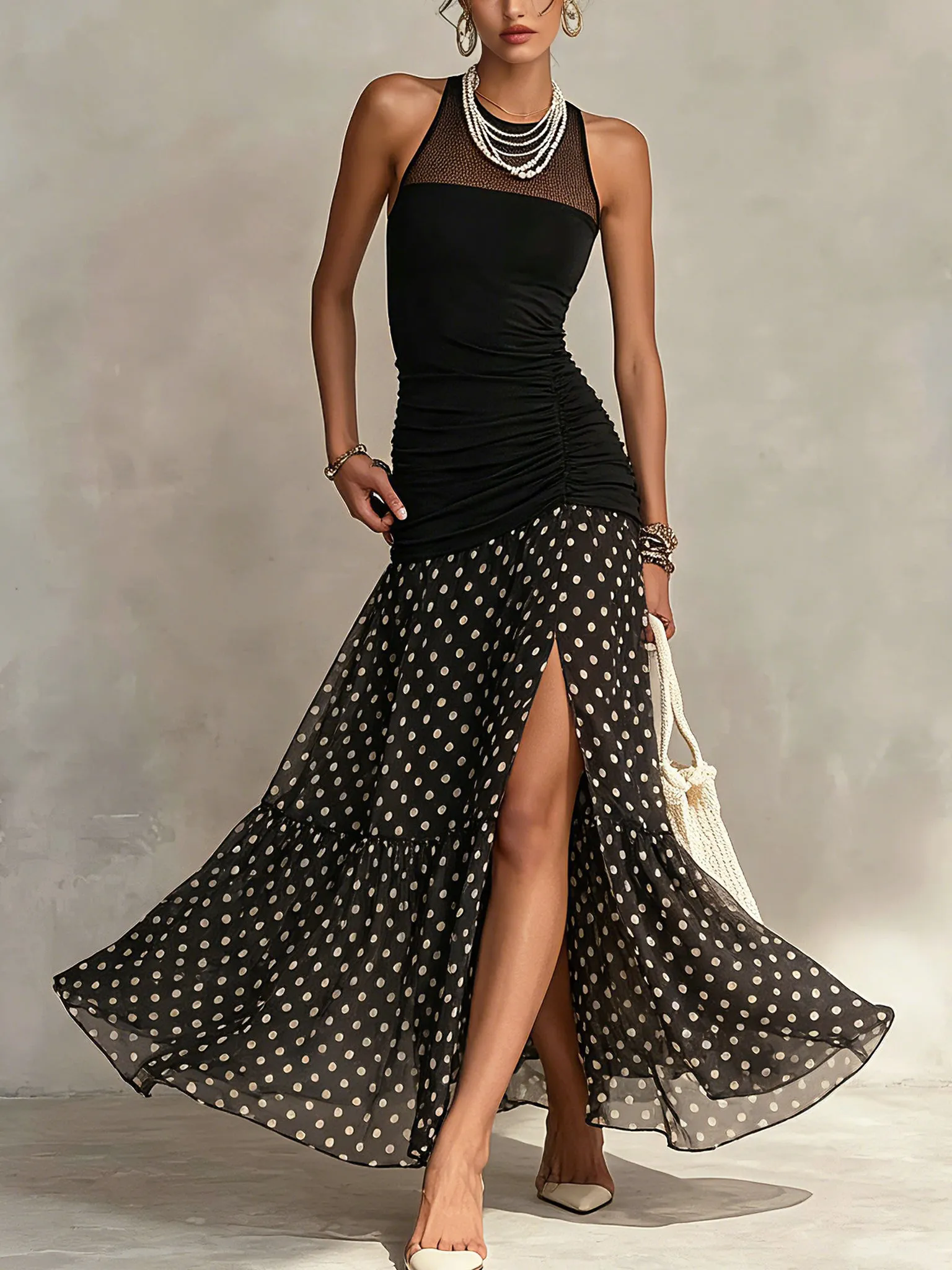 MAXI DRESSES