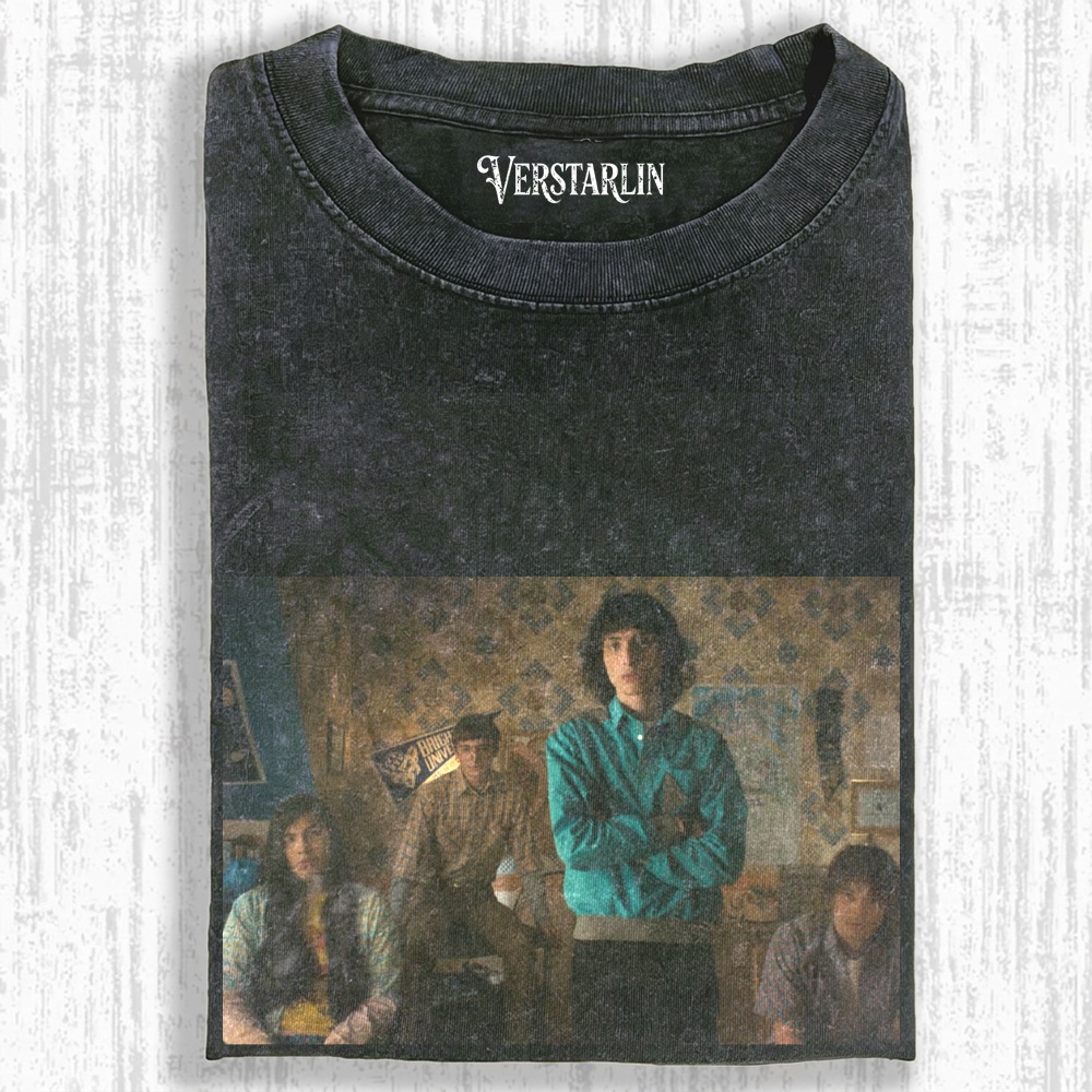 Vecna ​​theme Stranger Things