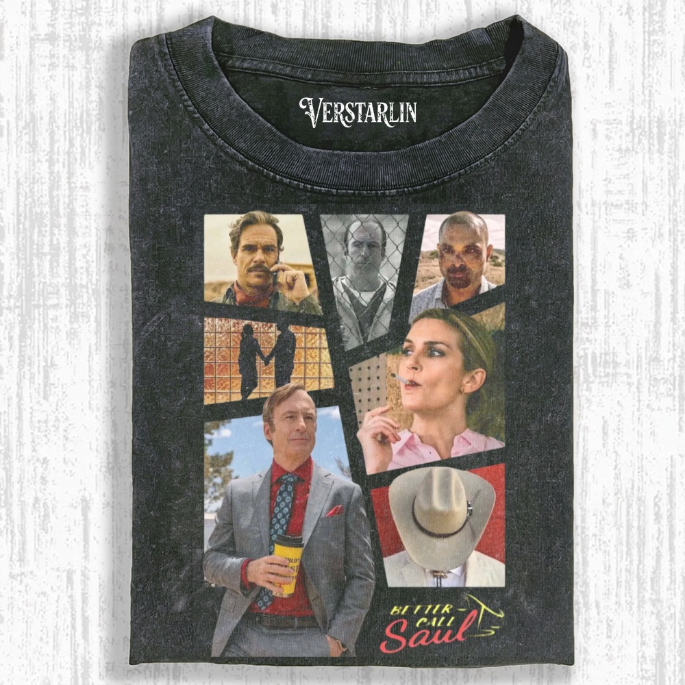 STREET STORIES T-SHIRT