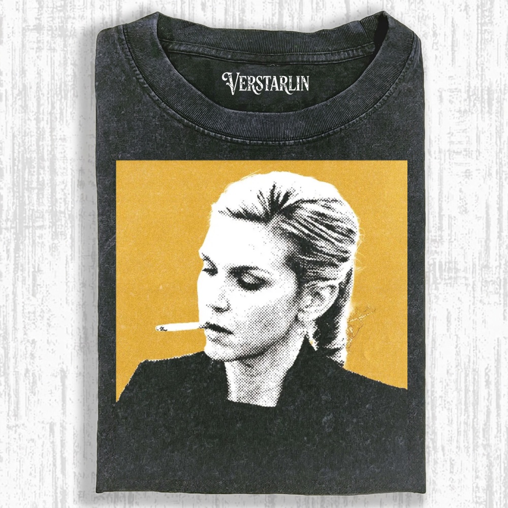 GOLDEN SMOKE T-SHIRT