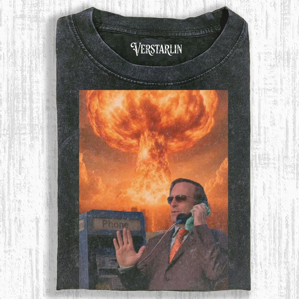 APOCALYPSE CALL T-SHIRT