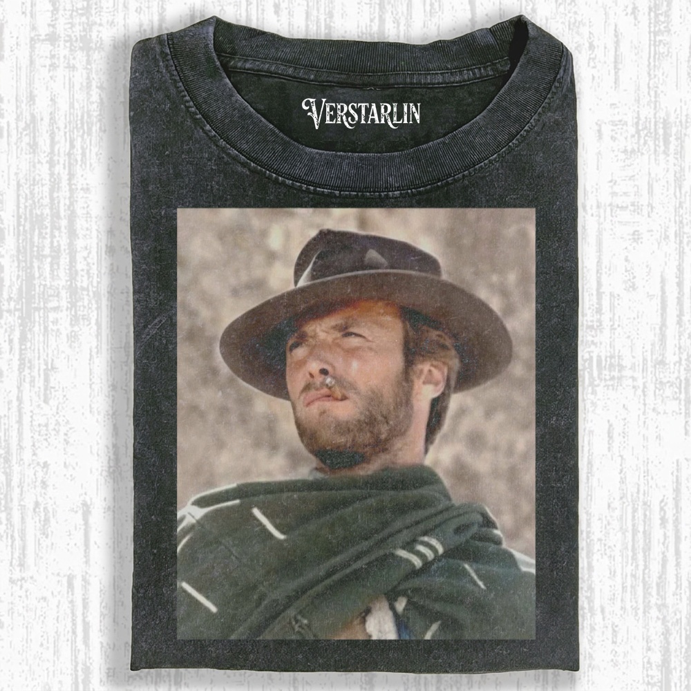 THE GOOD, THE BAD AND THE UGLY T-SHIRT