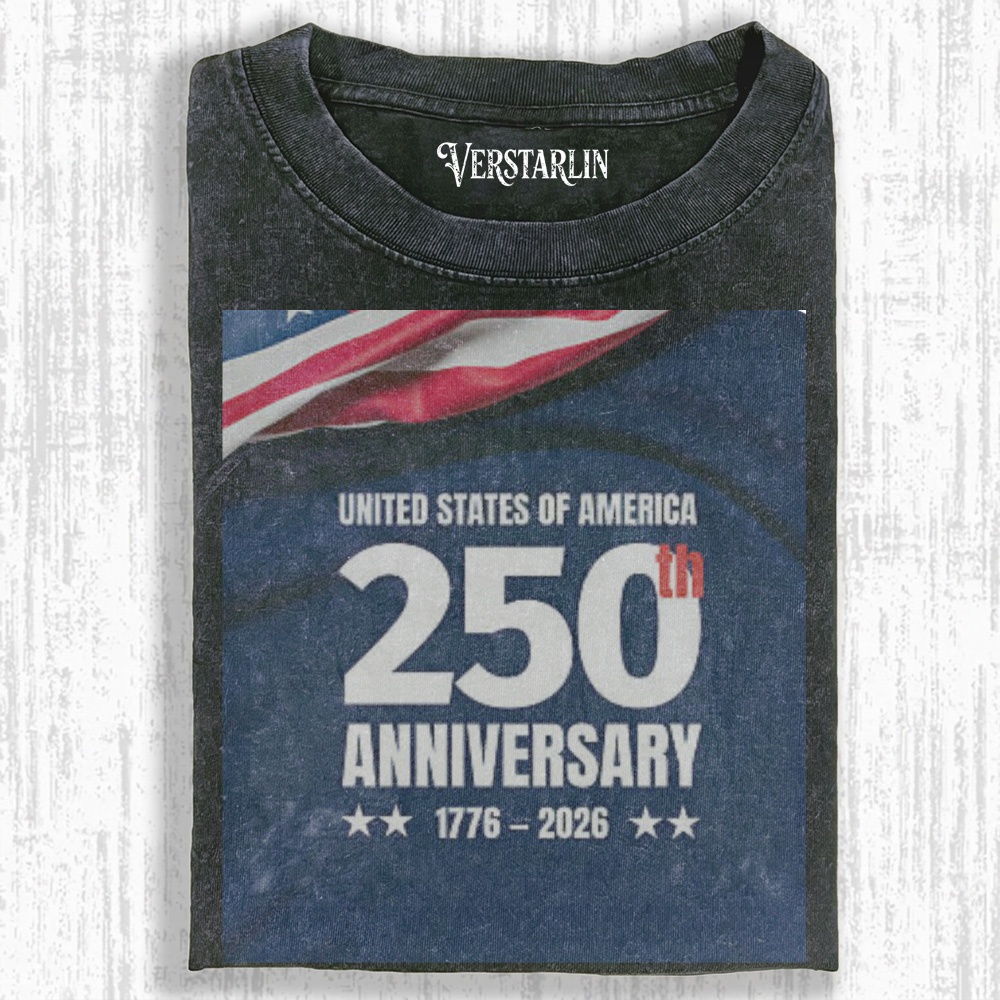 USA 250th ANNIVERSARY T-SHIRT