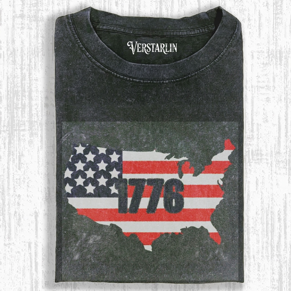 1776-2026 USA T-SHIRT