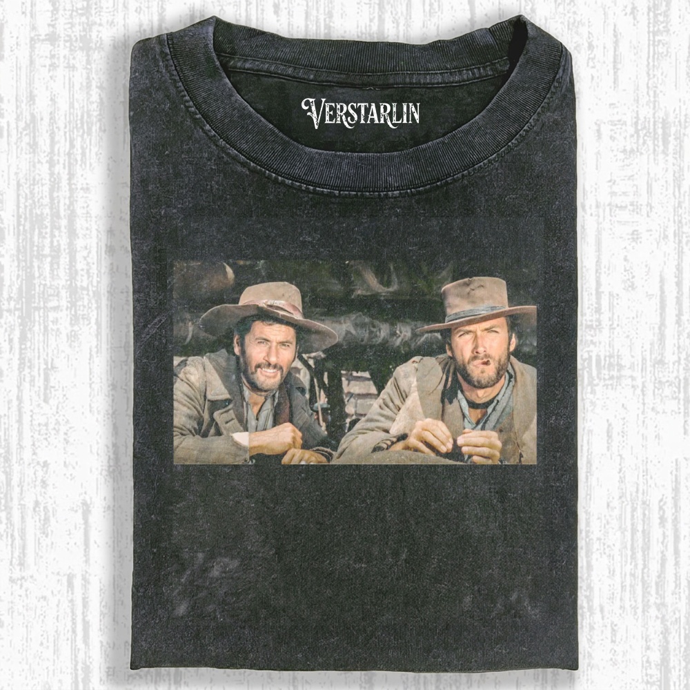 FRONTIER COMPANIONS T-SHIRT