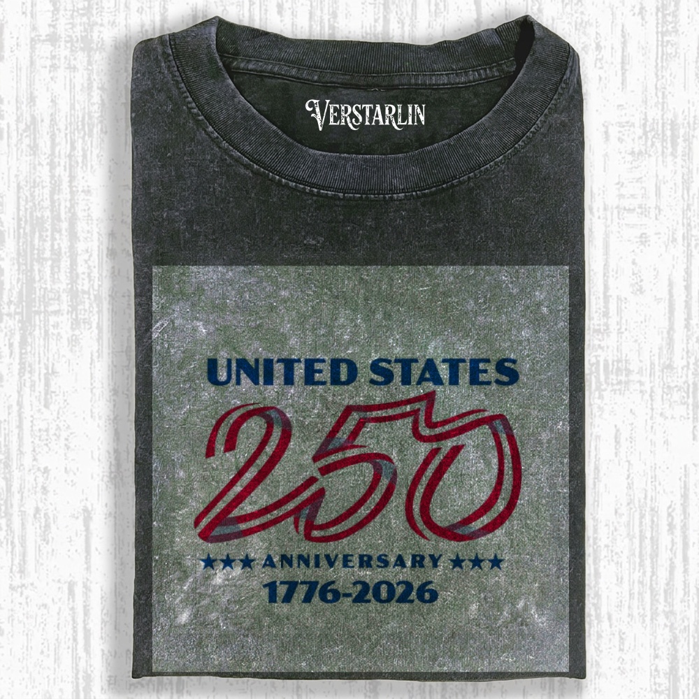 USA 250th ANNIVERSARY T-SHIRT