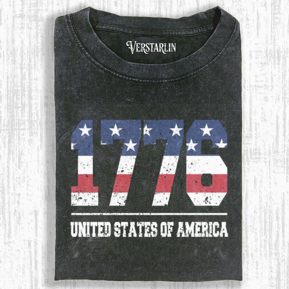 1776 USA T-SHIRT