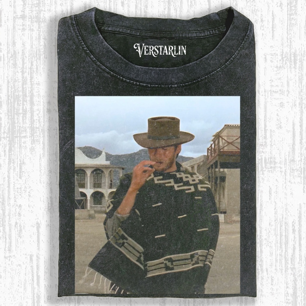 QUIET MOMENT IN THE WEST T-SHIRT