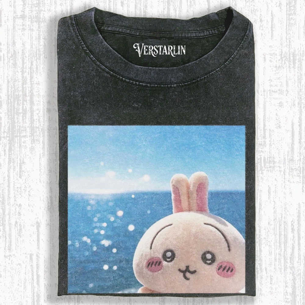 BEACH VIBE T-SHIRT