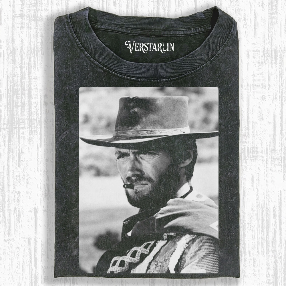 THE GOOD, THE BAD AND THE UGLY T-SHIRT