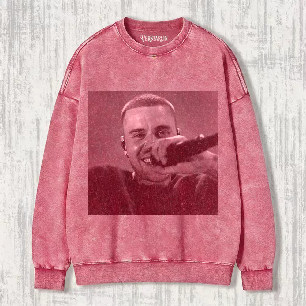 VINTAGE LIVE T-SHIRT