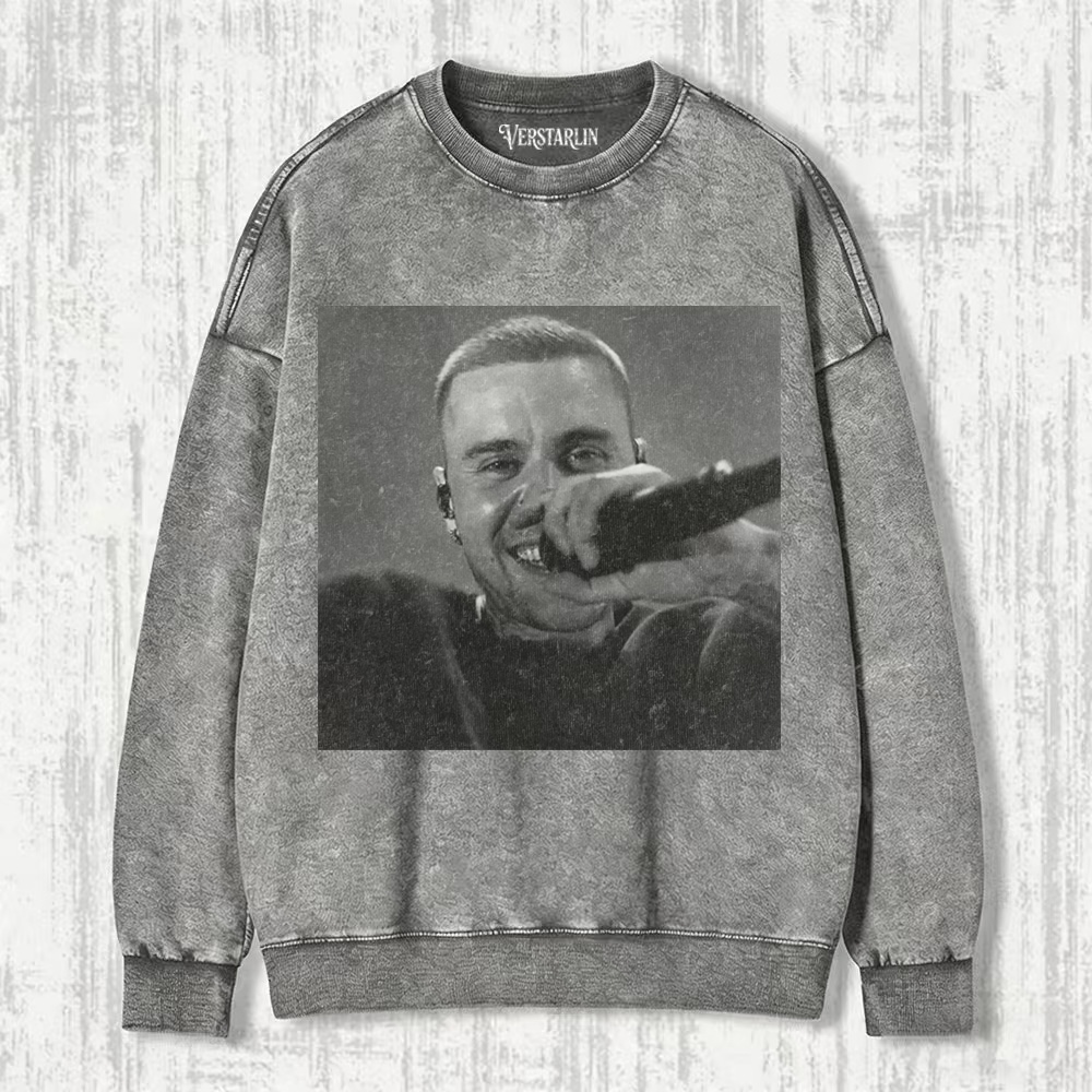 VINTAGE LIVE T-SHIRT