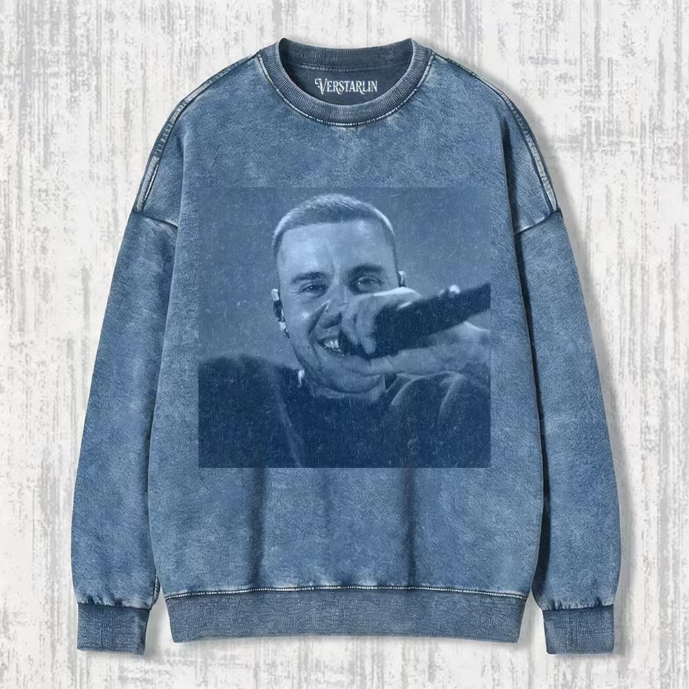 VINTAGE LIVE T-SHIRT