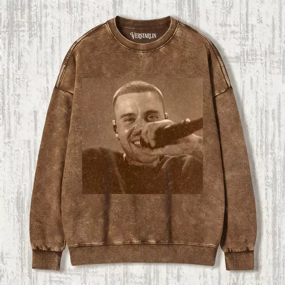 VINTAGE LIVE T-SHIRT