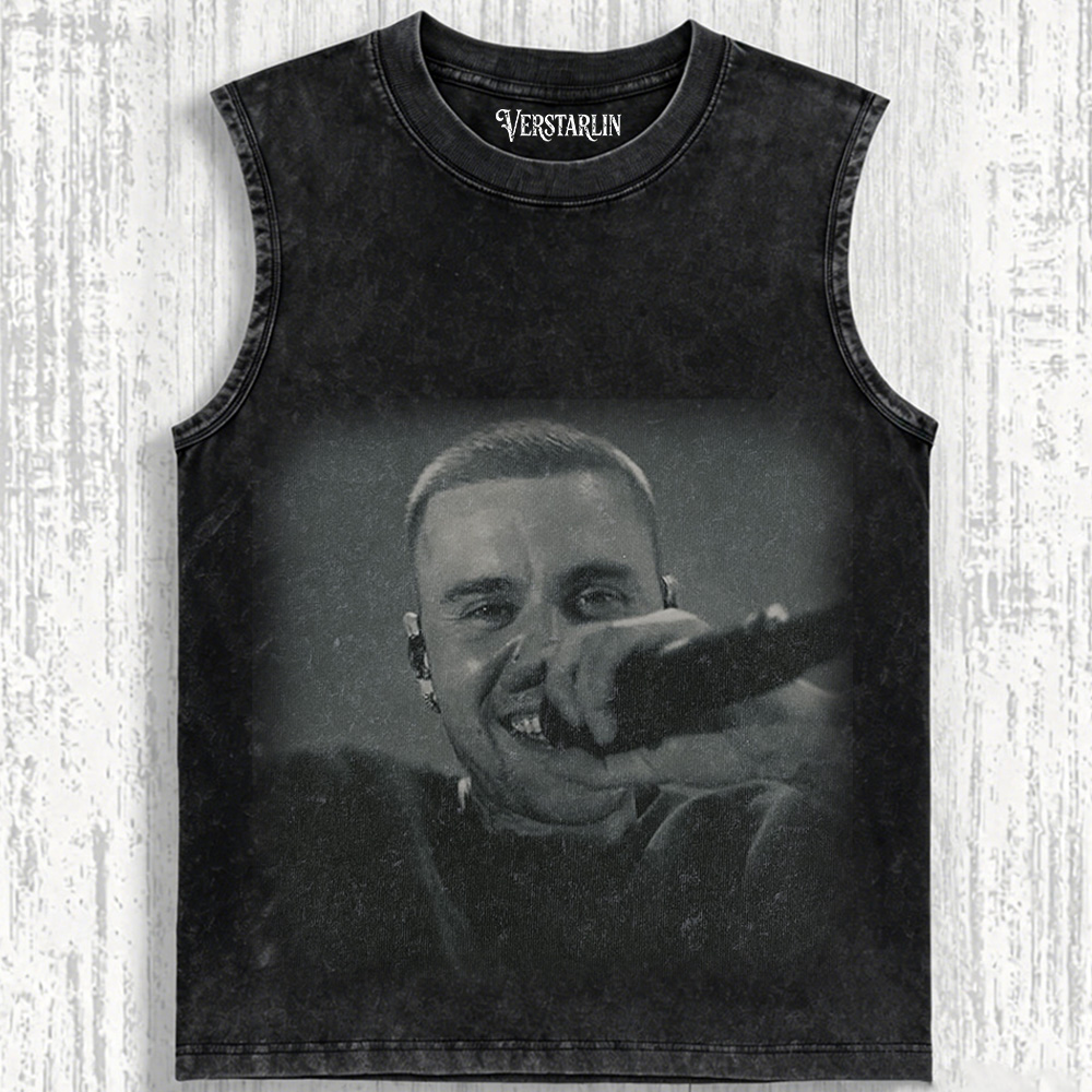 VINTAGE LIVE T-SHIRT