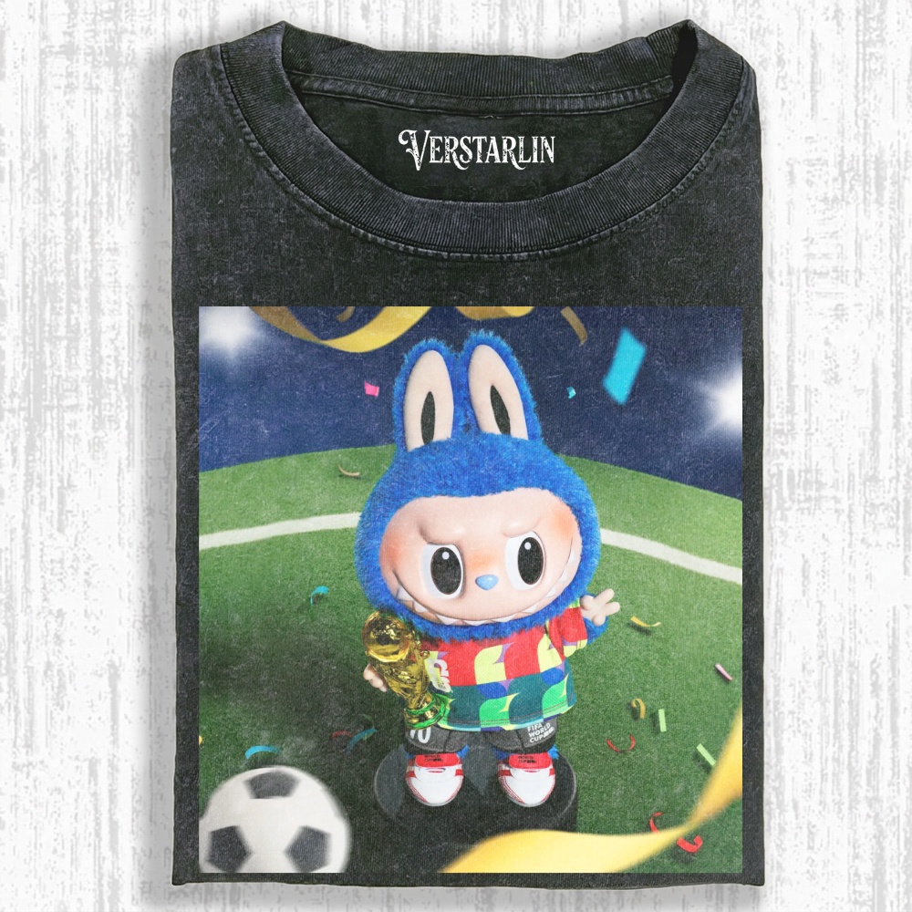 THE MONSTERS x FIFA