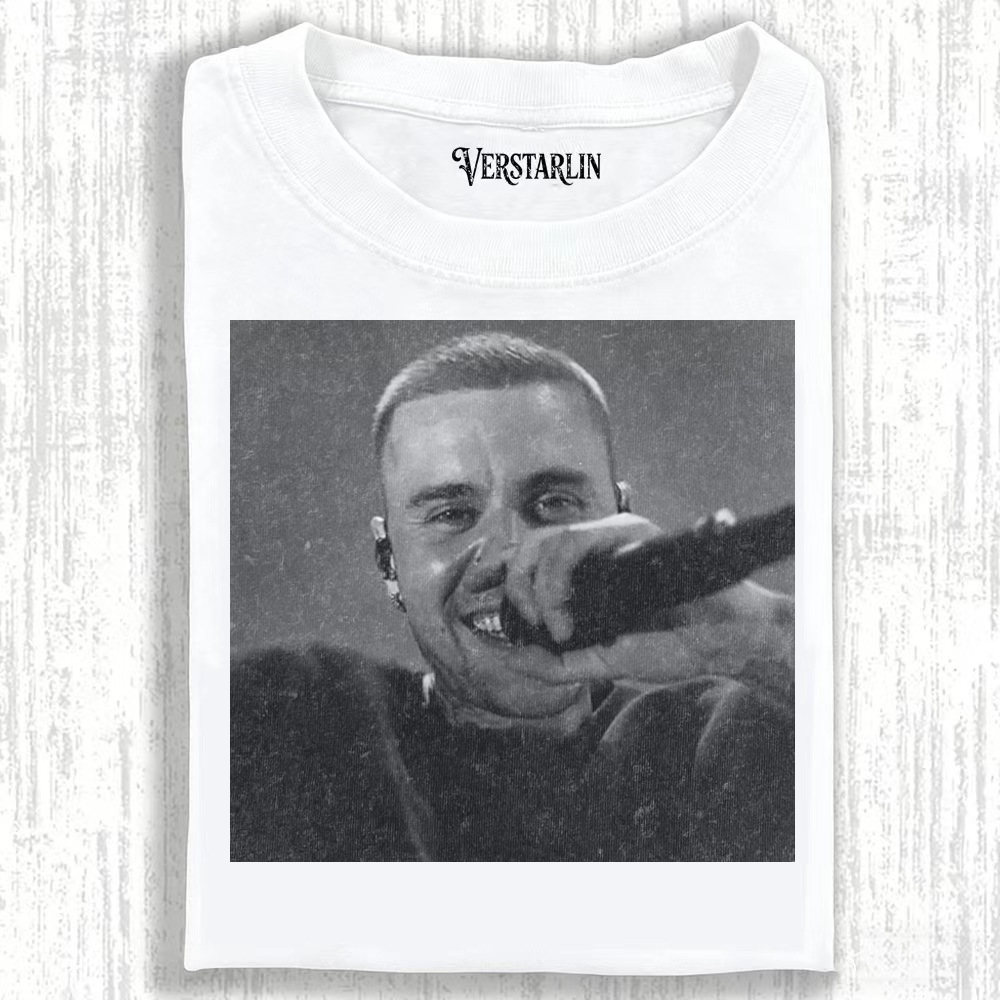 VINTAGE LIVE T-SHIRT