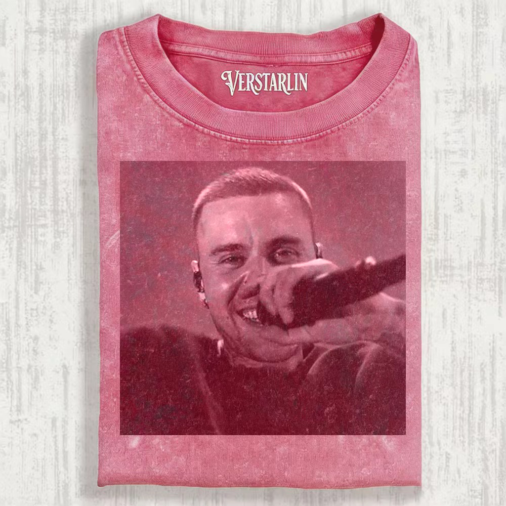 VINTAGE LIVE T-SHIRT