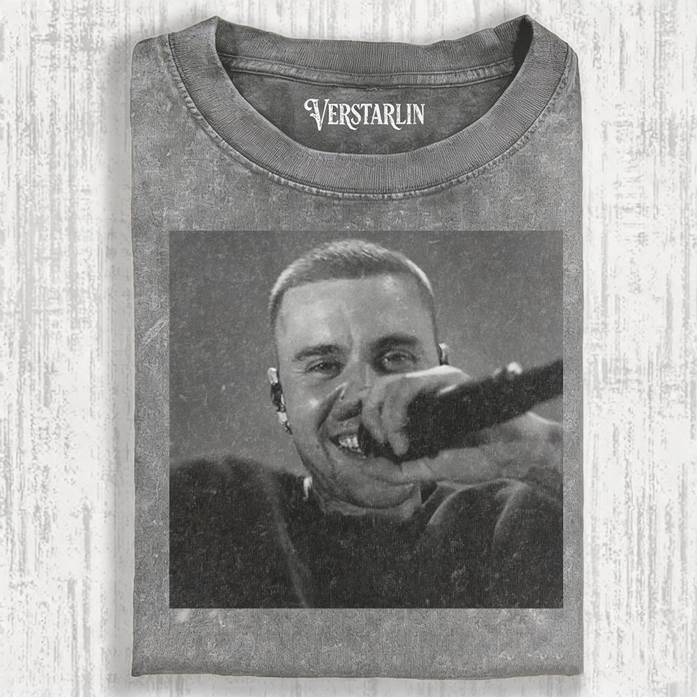 VINTAGE LIVE T-SHIRT