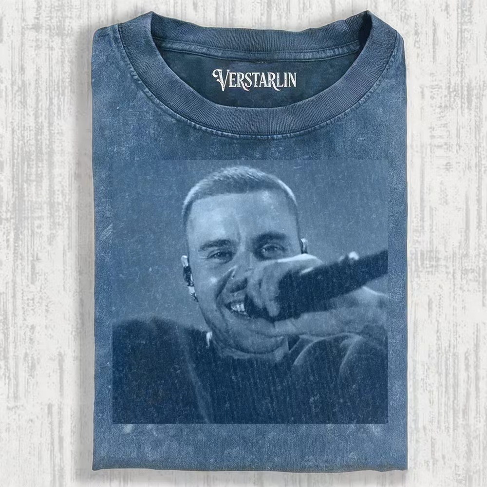 VINTAGE LIVE T-SHIRT