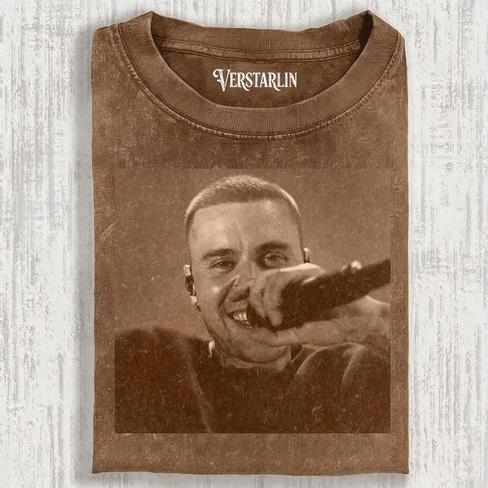 VINTAGE LIVE T-SHIRT