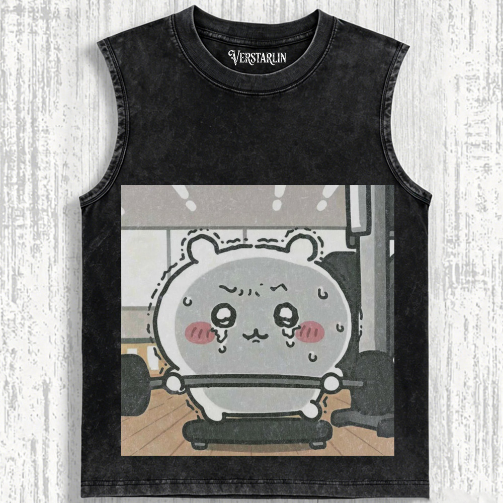 CRYING LIFTER T-SHIRT