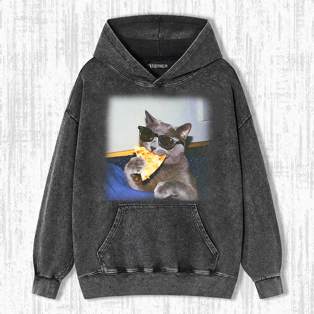 FUNNY CAT T-SHIRT