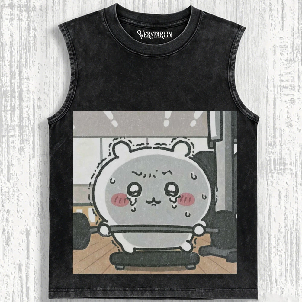 CRYING LIFTER T-SHIRT