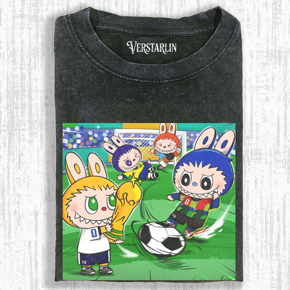 THE MONSTERS x FIFA