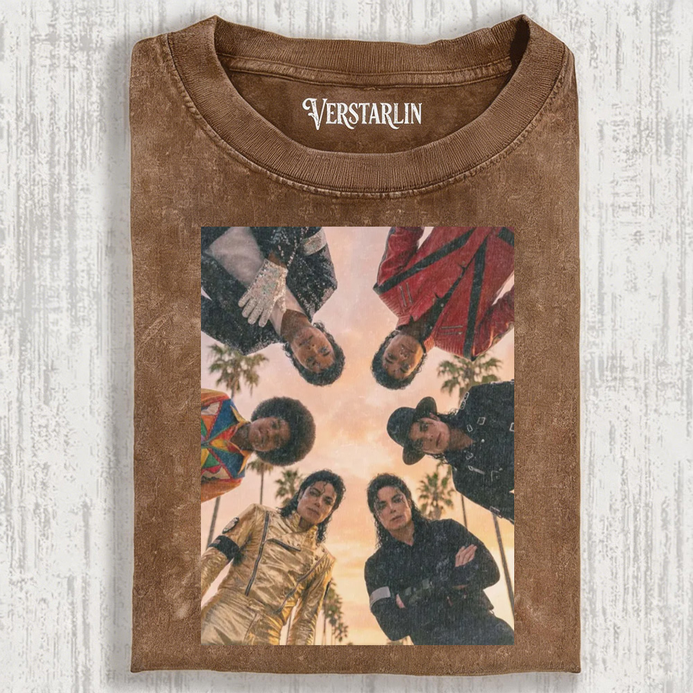 GOLDEN ERA VIBES T-SHIRT