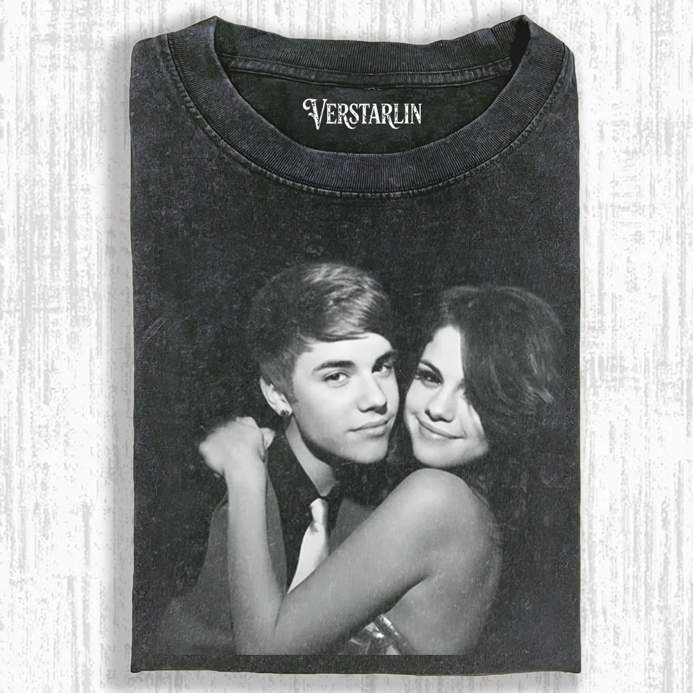 HEART TO HEAR OLD DAYS T-SHIRT