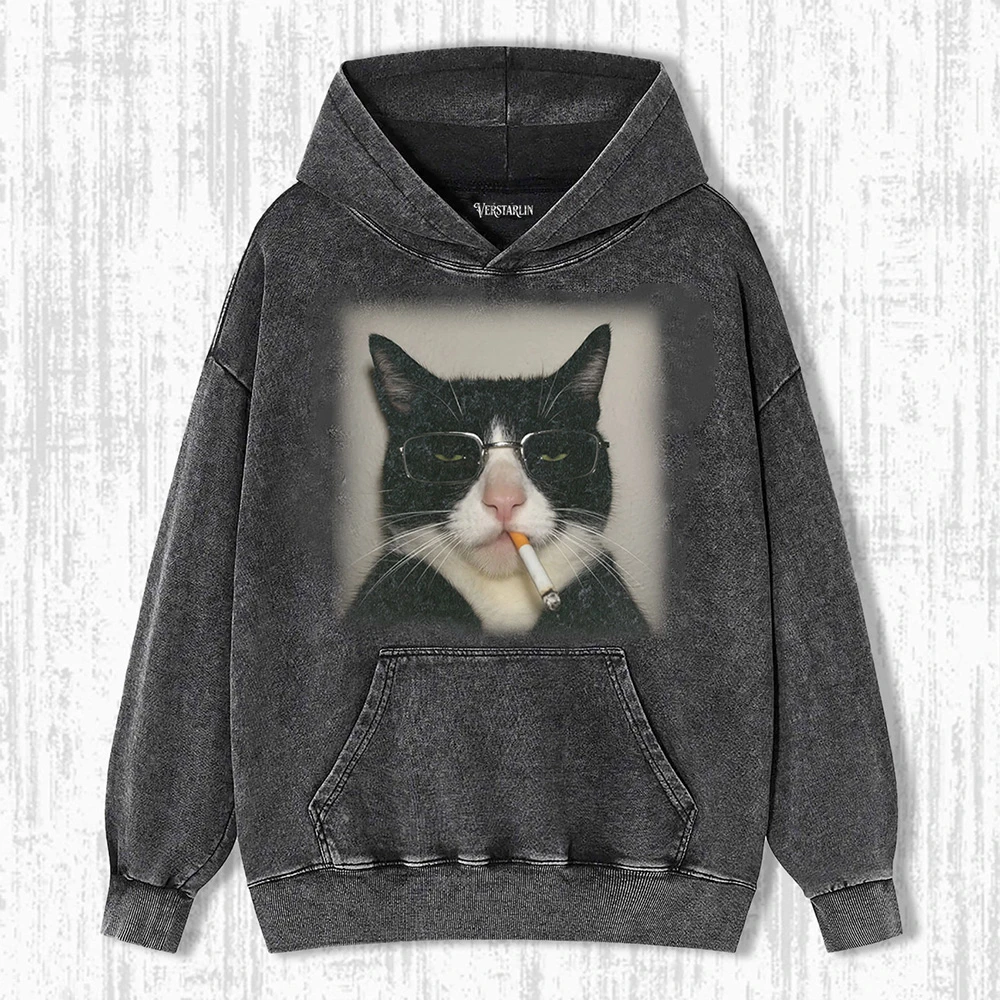 WACKY CAT T-SHIRT