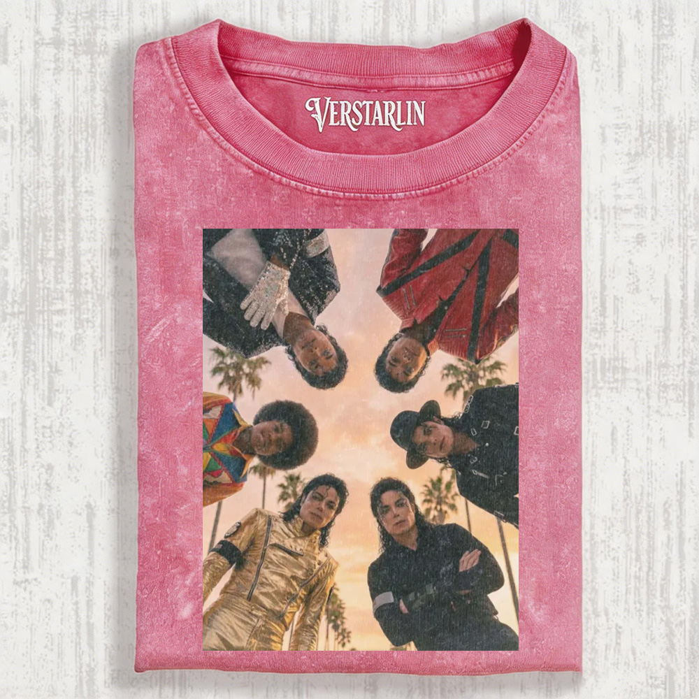 GOLDEN ERA VIBES T-SHIRT