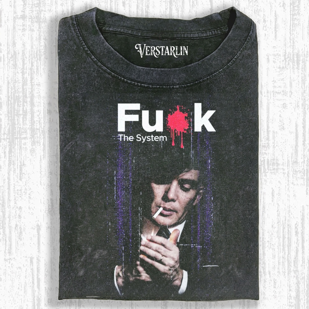 REBEL SPIRIT T-SHIRT