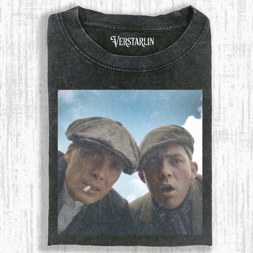 BROTHERS TOGETHER T-SHIRT