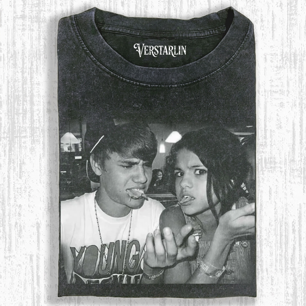 CRAZY CASUAL DAILY T-SHIRT