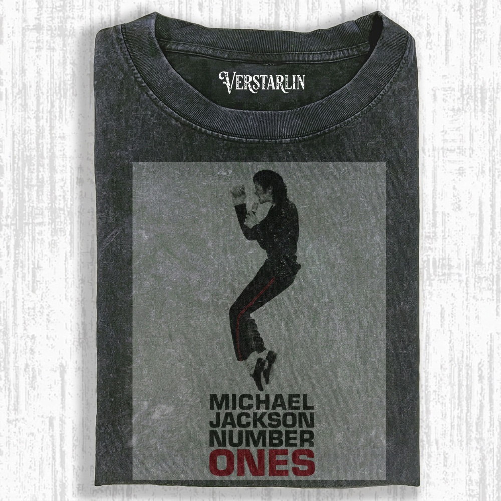 MICHAEL JACKSON T-SHIRT
