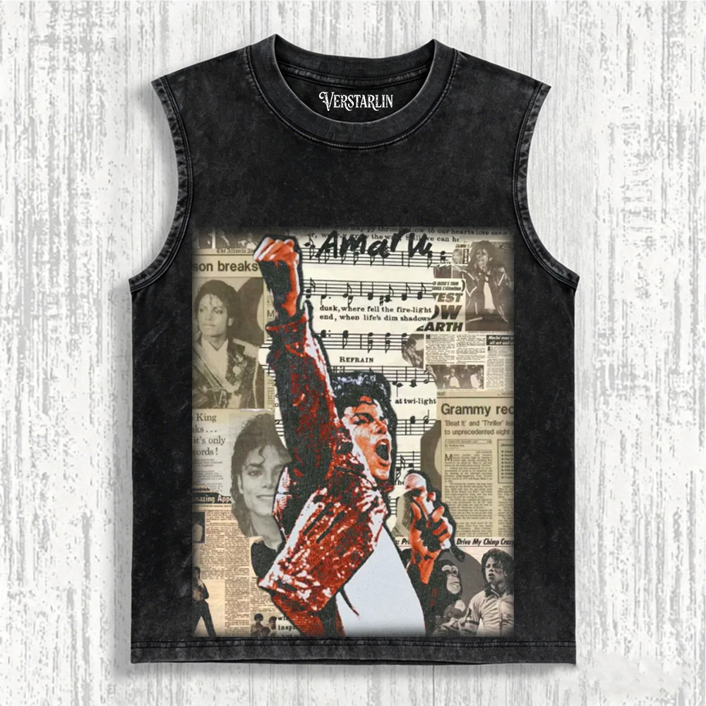 MICHAEL JACKSON T-SHIRT
