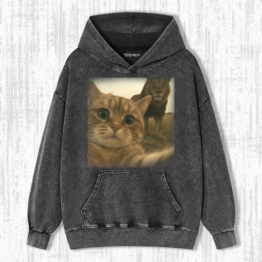 WACKY CAT T-SHIRT