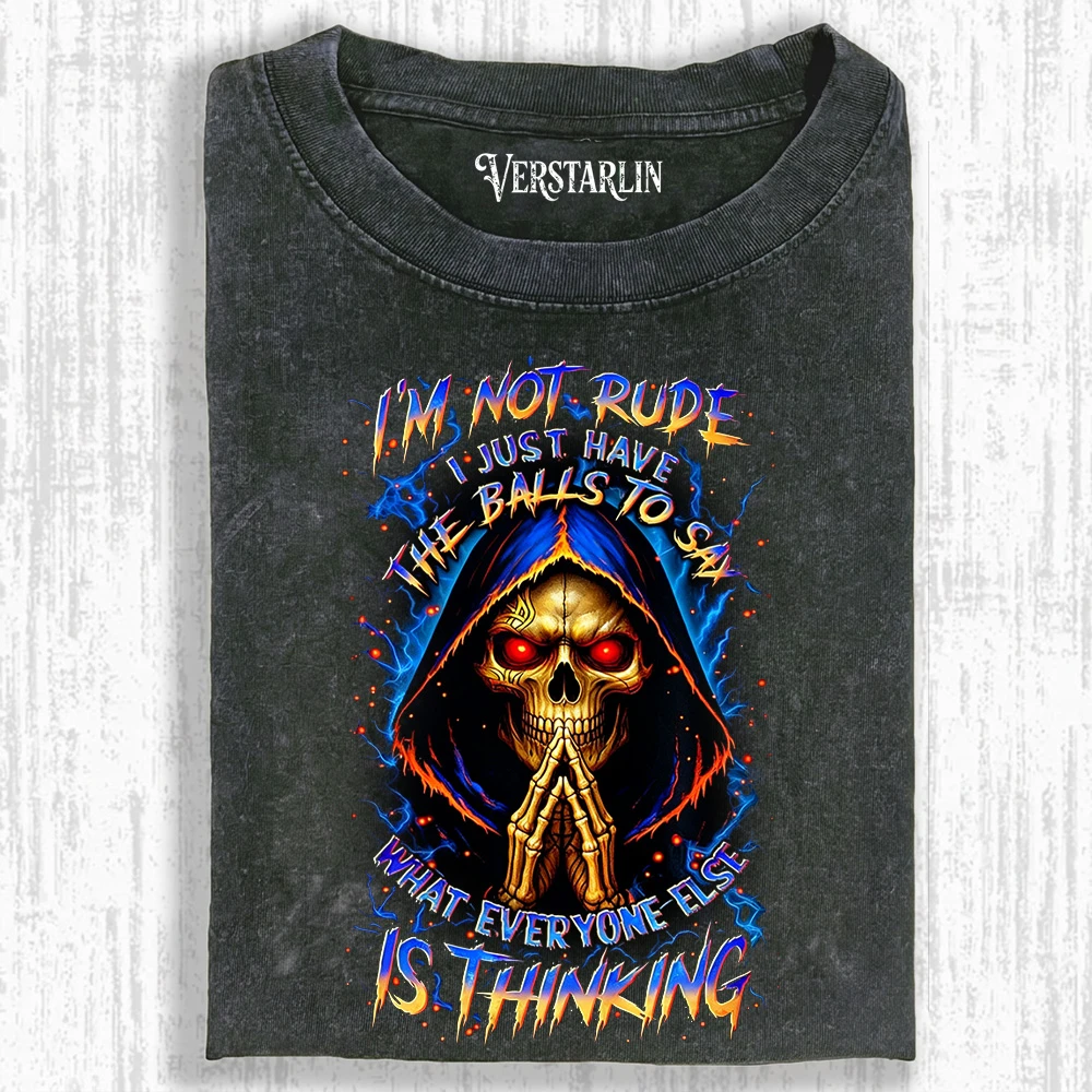  I'm Not Rude