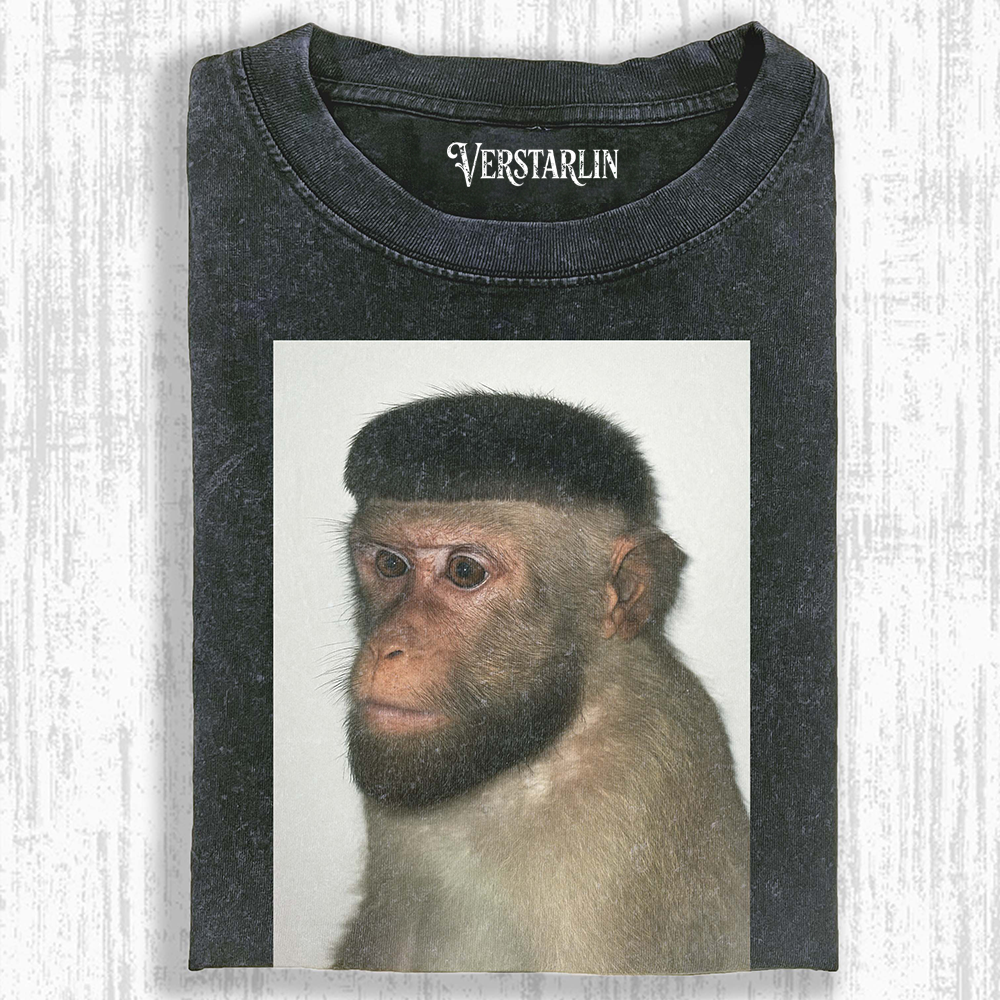 WACKY MONKEY T-SHIRT