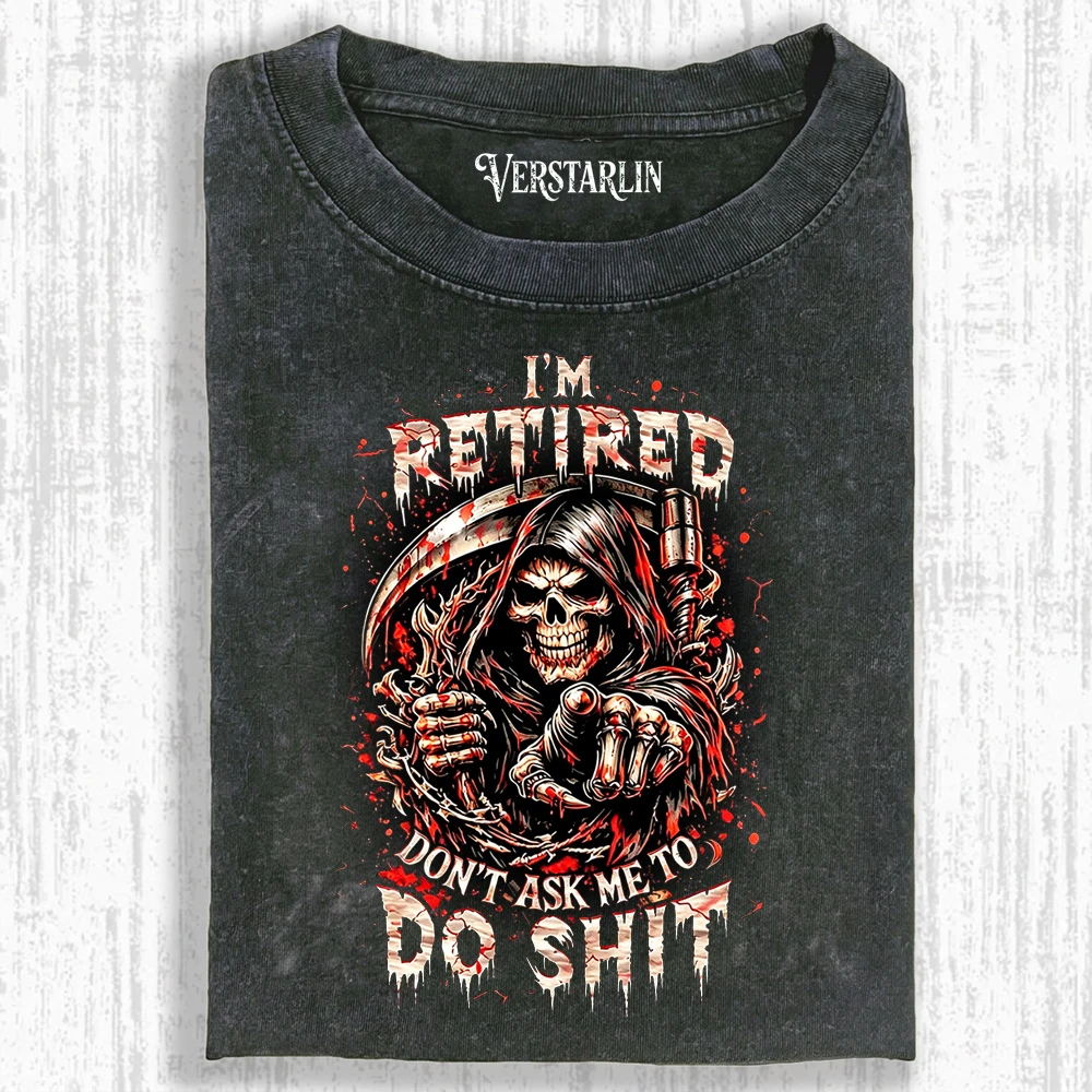 I'm Retired
