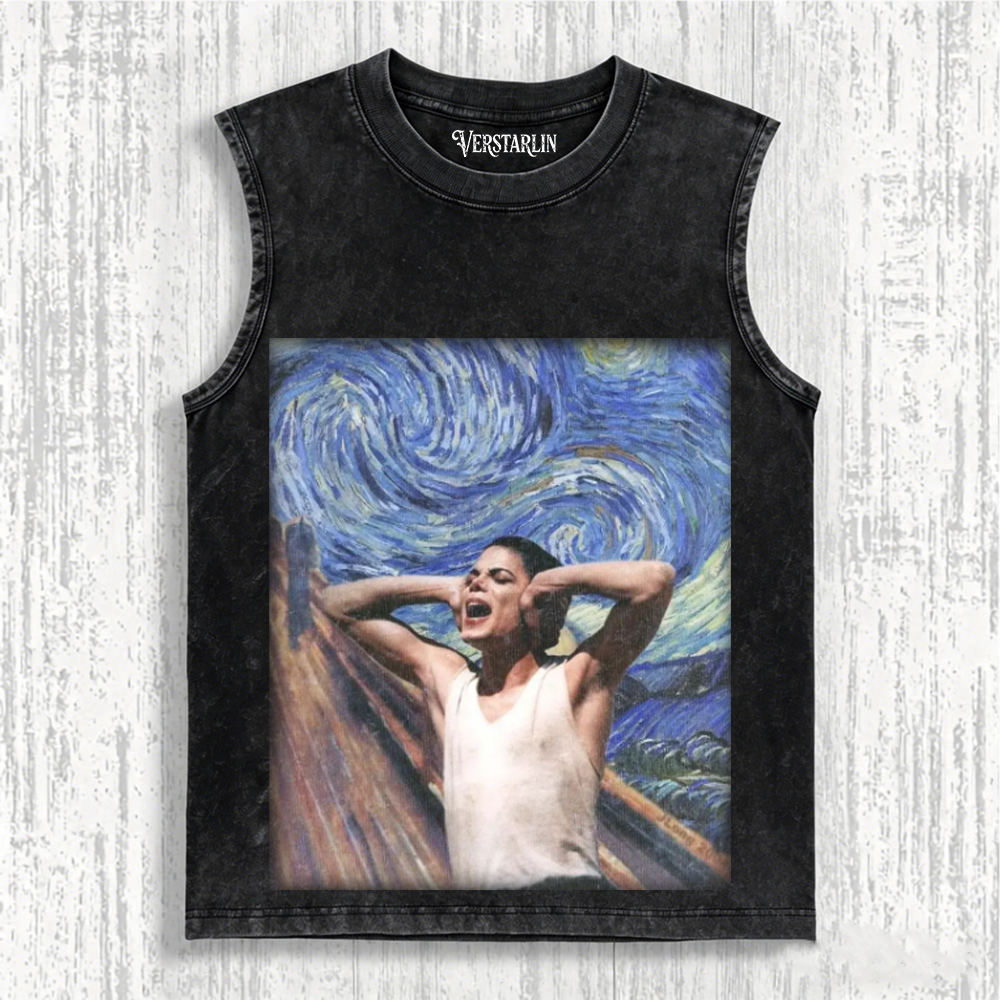MICHAEL JACKSON T-SHIRT