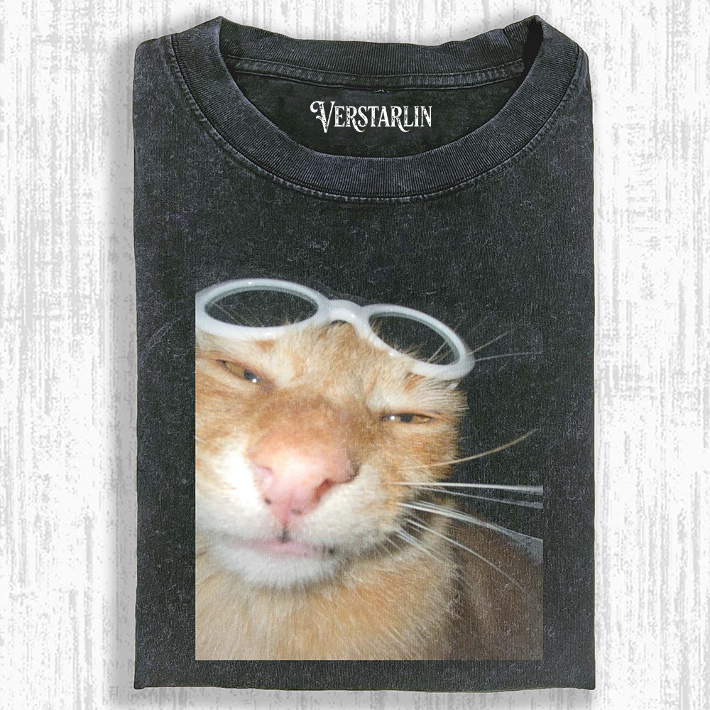 CAT T-SHIRT