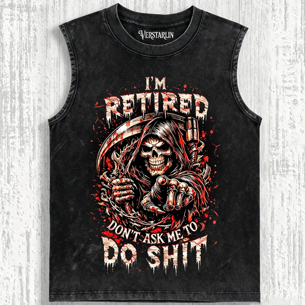 I'm Retired
