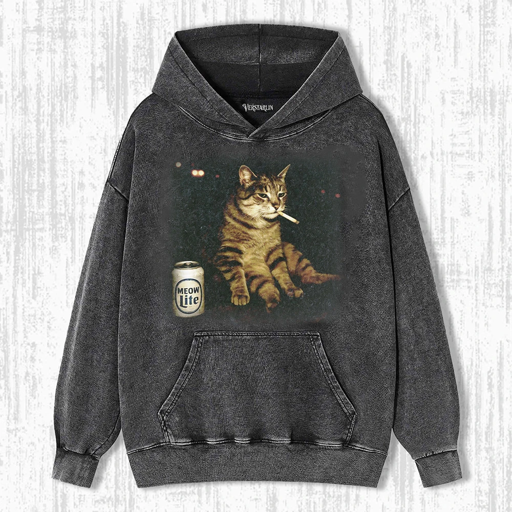 WACKY CAT T-SHIRT
