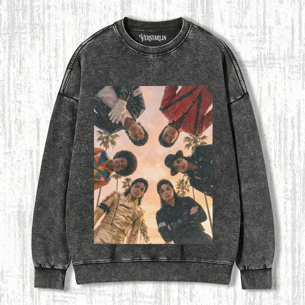GOLDEN ERA VIBES T-SHIRT