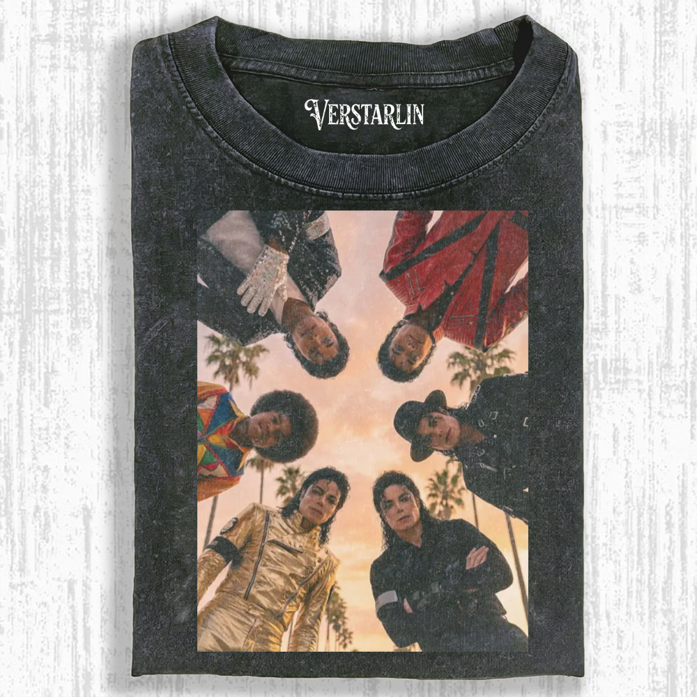 GOLDEN ERA VIBES T-SHIRT