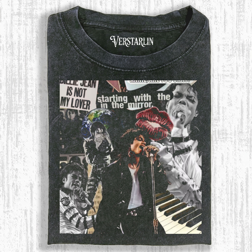 MICHAEL JACKSON T-SHIRT