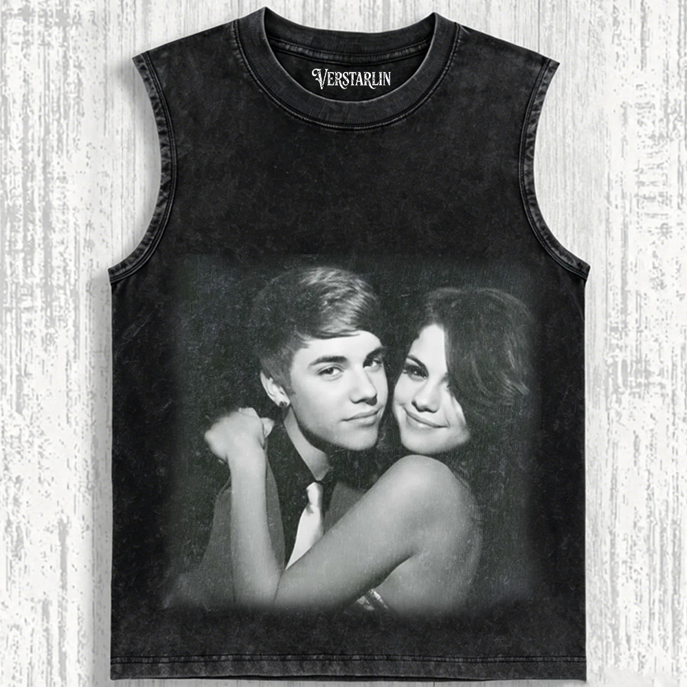 HEART TO HEAR OLD DAYS T-SHIRT